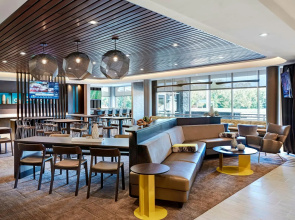 Springhill Suites By Marriott Columbus West