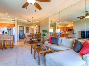 K B M Resorts- Kgv-16t4 Beautiful 1bd, Sweeping Ocean Views, Remodeled, Oversized Layout!