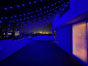 HomeEscape Luxe 2BHK Penthouse Near LIG