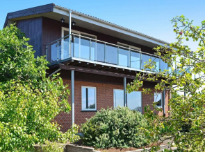 Modern Holiday Home in Funen With Sauna