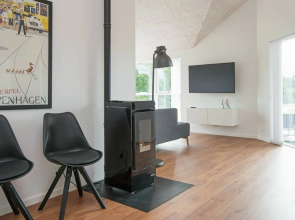 Captivating Holiday Home in Jutland by the Sea