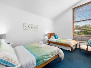 Aquarius Beach Stay