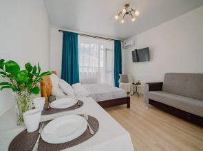 Апартаменты на улице Студенческая