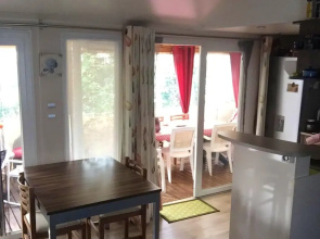 Bungalow With 3 Bedrooms in Fréjus, With Shared Pool, Furnished Terrace and Wifi - 5 km From the Beach