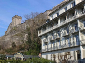 Belfry Spa by Ligne St Barth