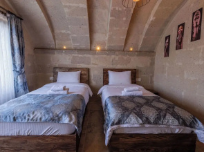 Cappadocia Tuğhan Stone House