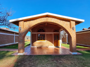Cabañas Rancho el Mayab