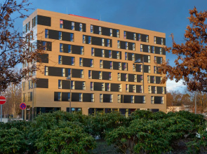 Meininger Hotel Frankfurt/Main Flughafen