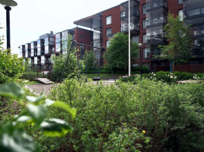 2ndhomes Tampere Rooftop Apartment