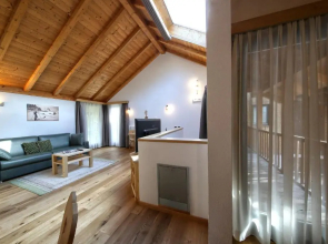 La Bercia Dolomites Chalet