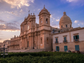 Appartamento Vespa Noto