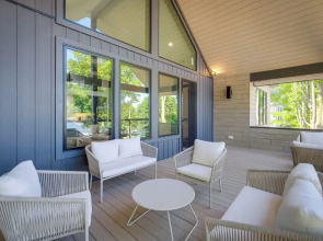 Spacious Michigan Home ~ 6 Mi to Boyne Mountain!