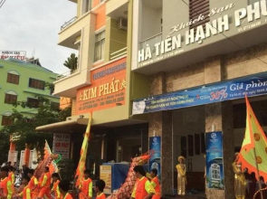 Ha Tien Happy Hotel