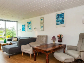 Idyllic Holiday Home in Ulfborg with Hot Tub & Sauna
