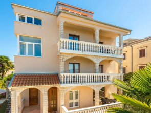 Stunning Apartment in Malinska With Wifi and 2 Bedrooms