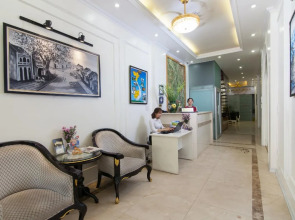 Hanoi Bella Rosa Hotel & Travel