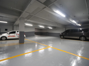 Hotel Thegrang Daeyeon