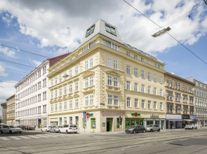 Vienna Grand Apartments CITY