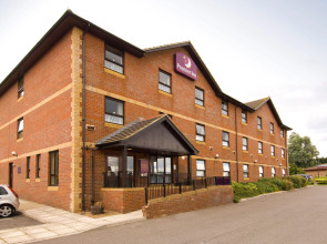 Premier Inn Folkestone - Channel Tunnel