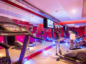 Aparthotel Adagio Grenoble Centre