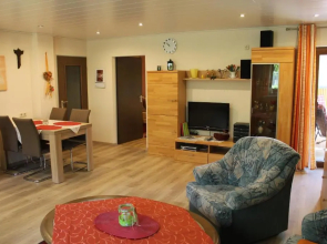 Abendstille am Obstgarten