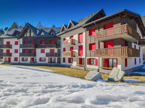 Ponte di Legno Halldis Apartments