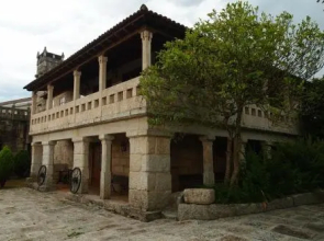 Hotel Pazo Carballo