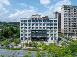 Gemei Hotel (Yuexi Wenquan Avenue Hengtaicheng Branch)