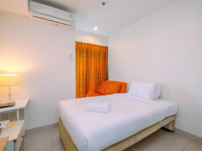 Cozy High Floor Studio At Grand Kamala Lagoon Apartment