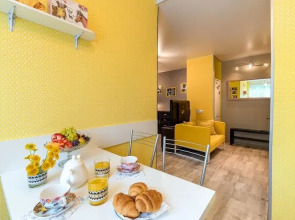 Апартаменты «Французский завтрак»