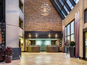 DoubleTree by Hilton Hotel Johnson City