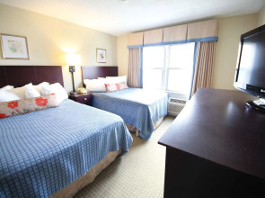 Harrison Hall Hotel