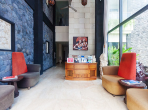 ZEN Rooms Segara Nusa Dua