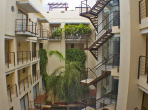 Apartamentos SOHO Bahíasuite - Centro Histórico