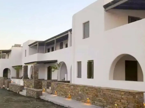 Ampelas Nostalgia Gem - Seaview Getaway in Paros