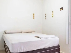 Quarto aconchegante nas Mercês