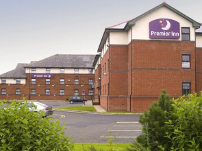 Premier Inn Livingston - M8 Jct3