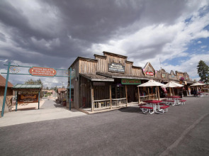 Bryce View Lodge, part of the Ruby’s Inn Resort
