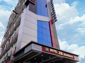 Hotel JK Residency Muzaffarpur Ac Room