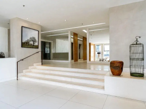 Bel Ssimo Apartamento Beira-mar na Barra da Tijuca Rio de Janeiro