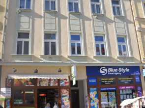 Apartment No. 22 Zeyerova 15