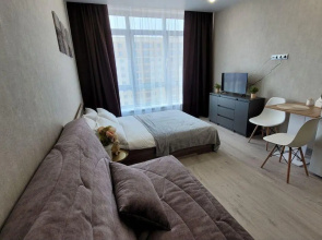 Sibir' Haus na ulice Micurina 58 korpus 3