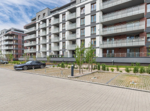 Seaside Apartamenty - Mazowiecka Park