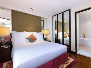 Sathorn Vista, Bangkok - Marriott Executive Apartments