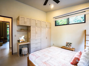 Casa Aluem in the Forest Close to the Beach