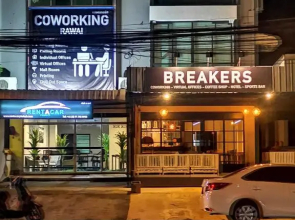 Breakers Hotel Rawai