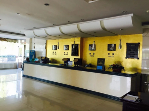 Jiayuguan Huatian Hotel