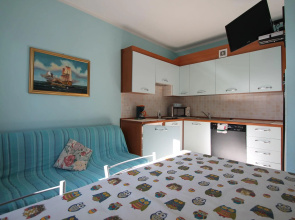 Apartment in Baita just 200 meters away from the ski lifts