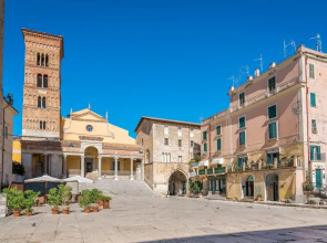 Apartments in Villa Fortunata