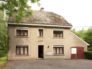 Quaint Holiday Home With Fenced Garden in Manhay